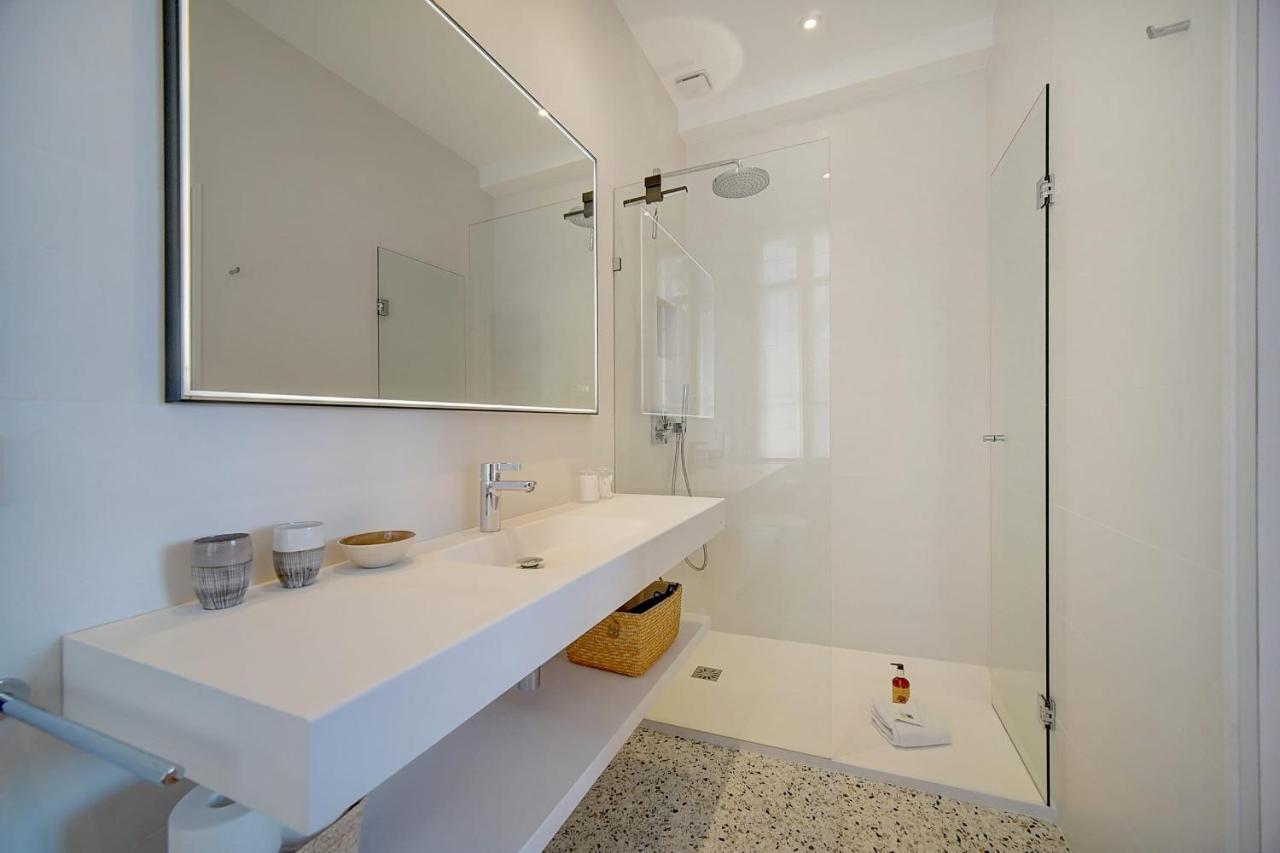 Immogroom - Magnificent 180M Duplex Apartment - Parking - Air Conditioning Cannes Exterior photo